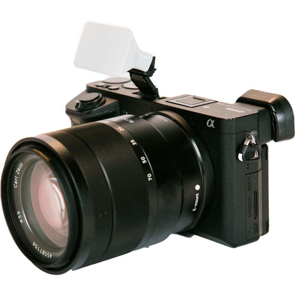 3D FLEX FLASH The NEST MiCRO Pop-Up Flash Diffuser