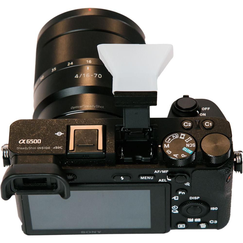 3D FLEX FLASH The NEST MiCRO Pop-Up Flash Diffuser