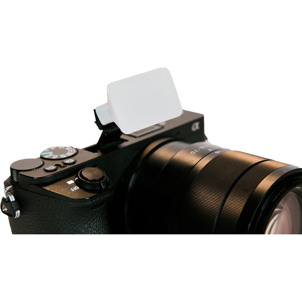 3D FLEX FLASH The NEST MiCRO Pop-Up Flash Diffuser