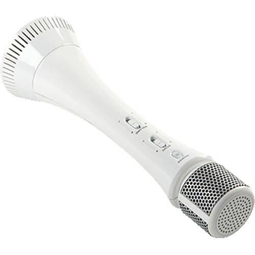 808 Audio Singsation Solo Handheld Karaoke System with Wireless Speaker