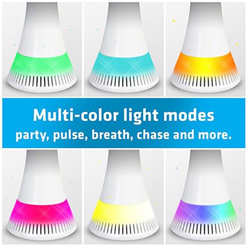 808 Audio Singsation Solo Handheld Karaoke System with Wireless Speaker