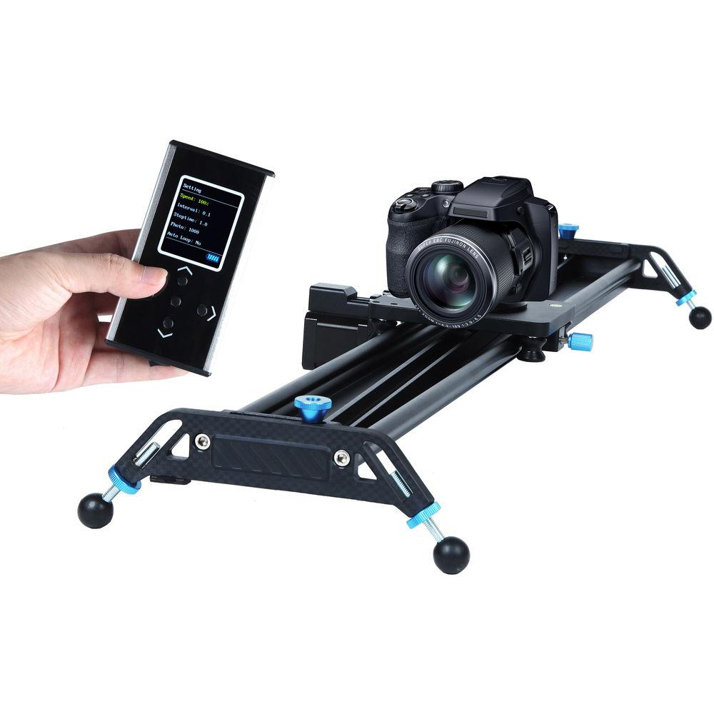 A&J PRO GT Motorized Series Camera Slider
