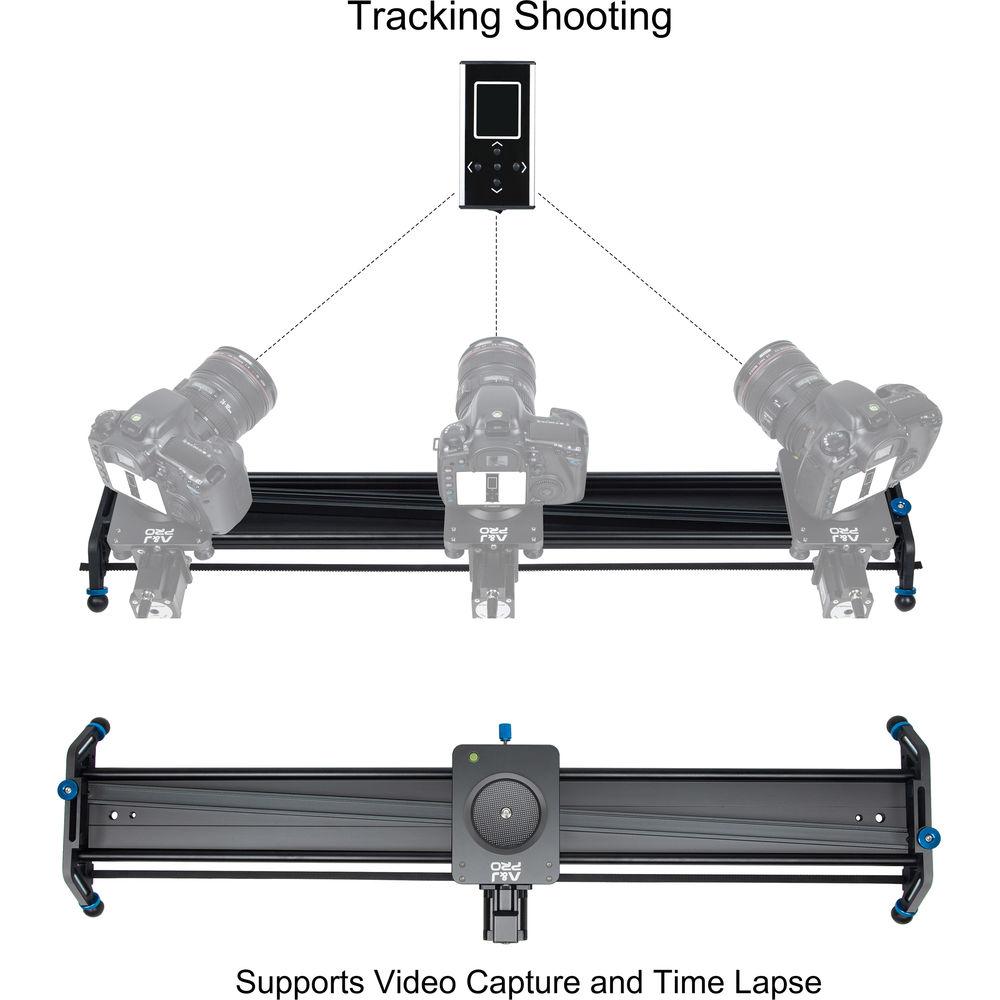 A&J PRO GT Motorized Series Camera Slider