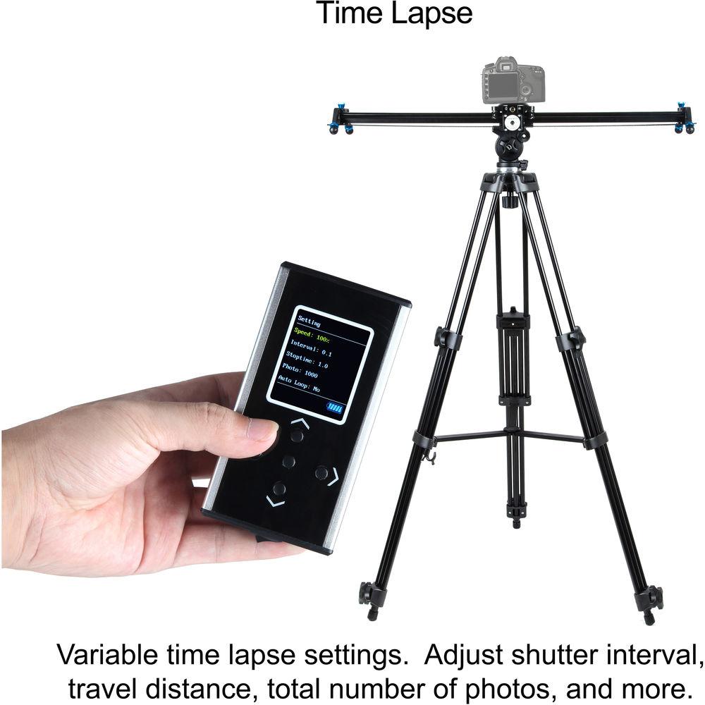 A&J PRO GT Motorized Series Camera Slider