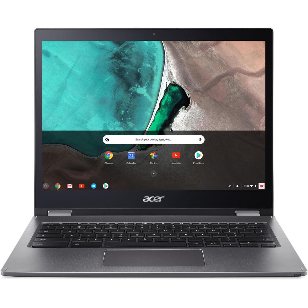 Acer 13.5" 128GB Multi-Touch 2-in-1 Chromebook Spin 13
