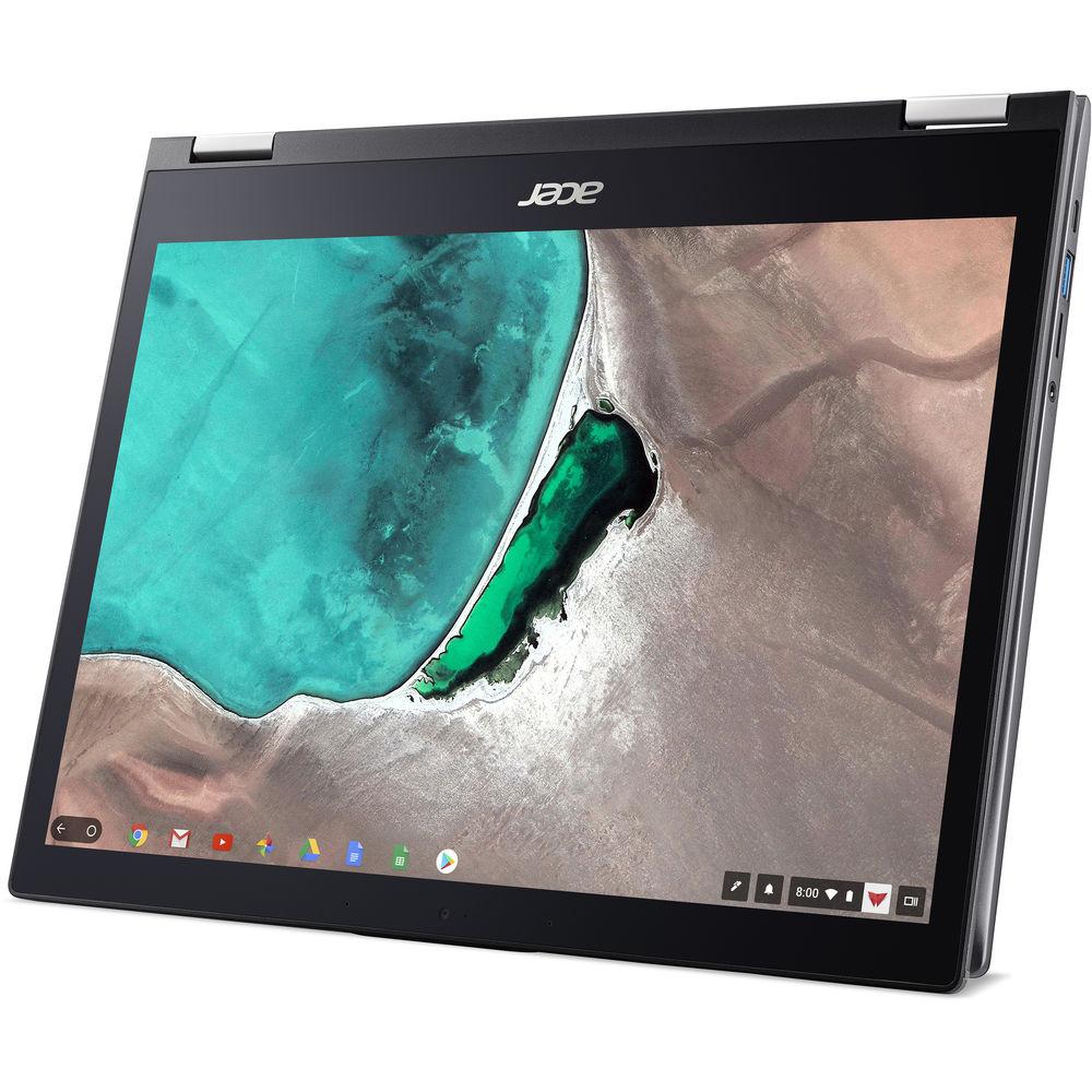 Acer 13.5" 128GB Multi-Touch 2-in-1 Chromebook Spin 13