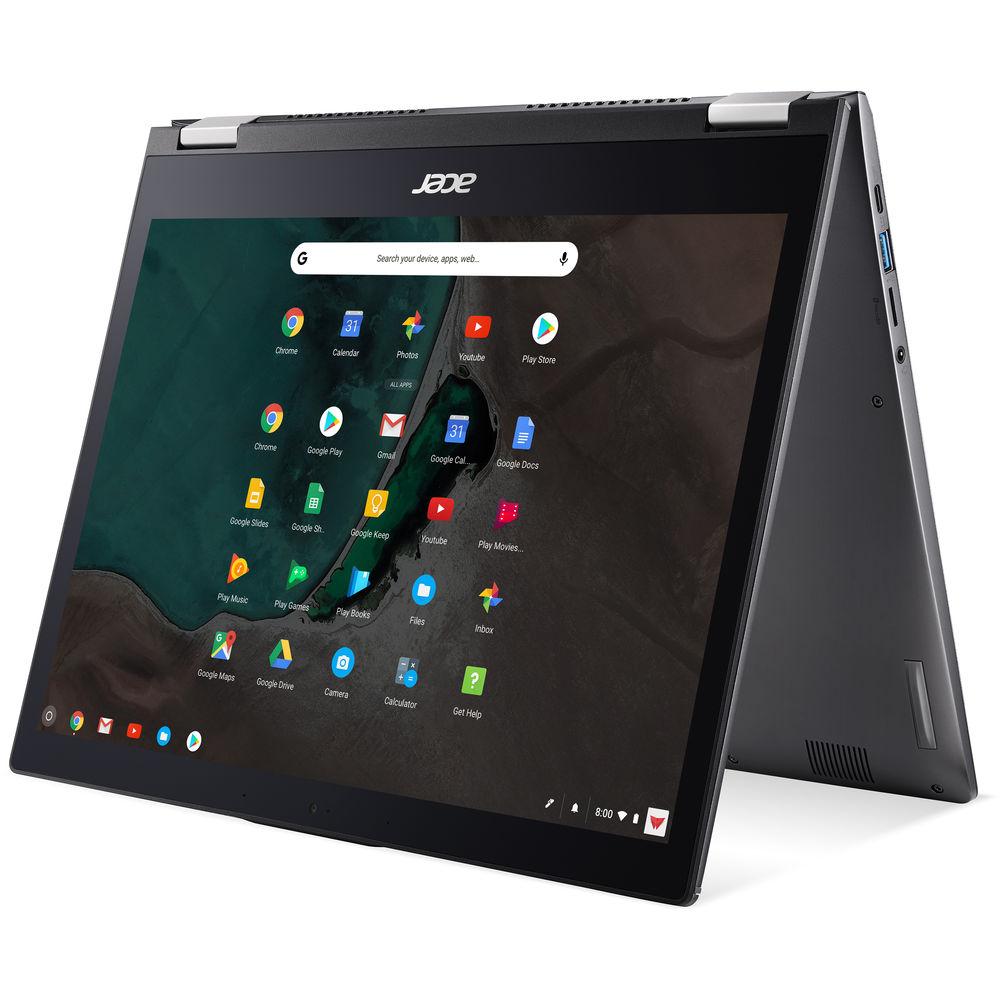 Acer 13.5" 128GB Multi-Touch 2-in-1 Chromebook Spin 13