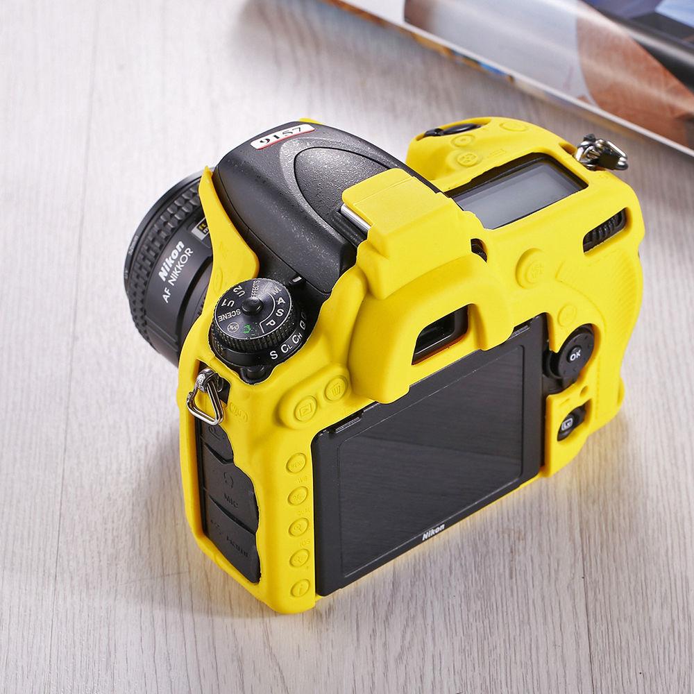 Amzer Soft Silicone Protective Case for Nikon D750
