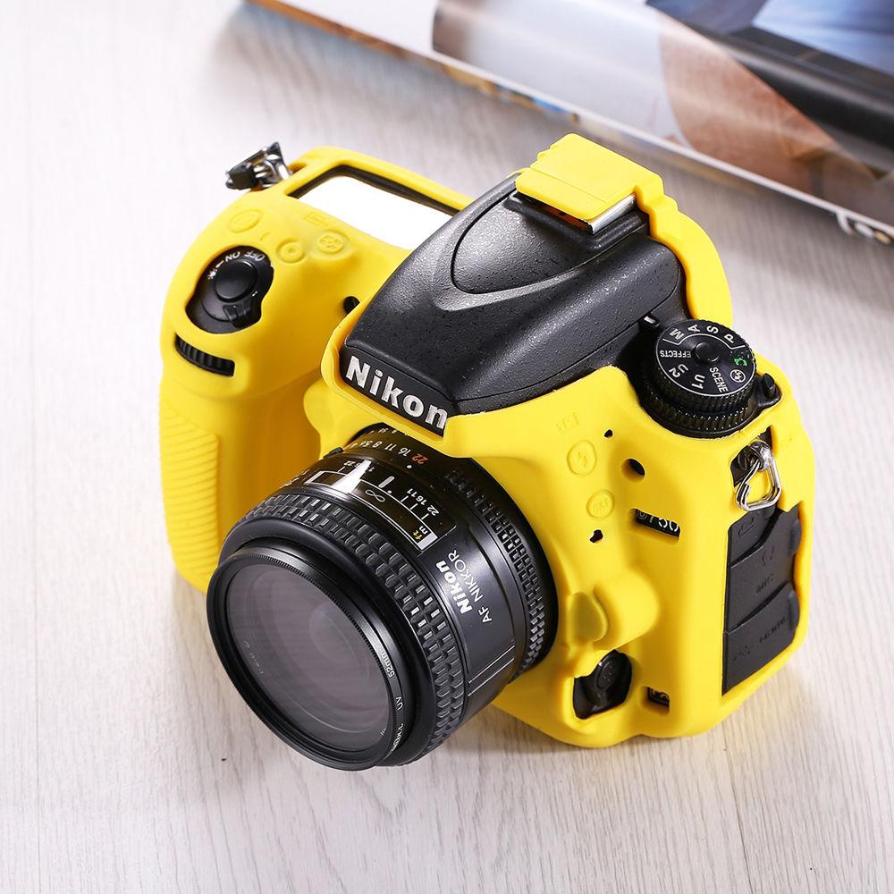 Amzer Soft Silicone Protective Case for Nikon D750