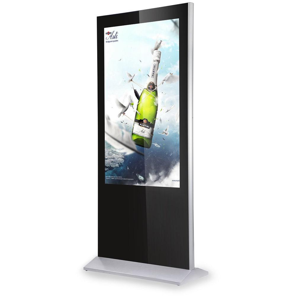 Astar 49" LCD Large Format Kiosk