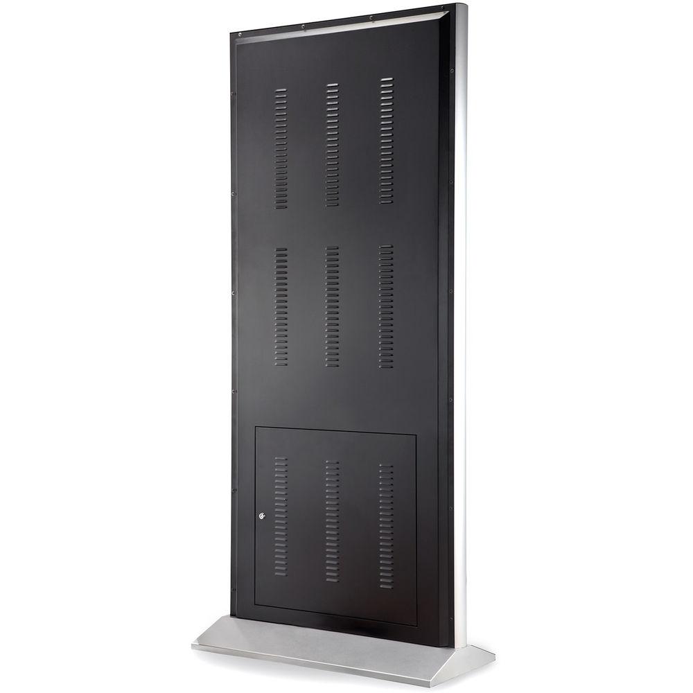 Astar 49" LCD Large Format Kiosk