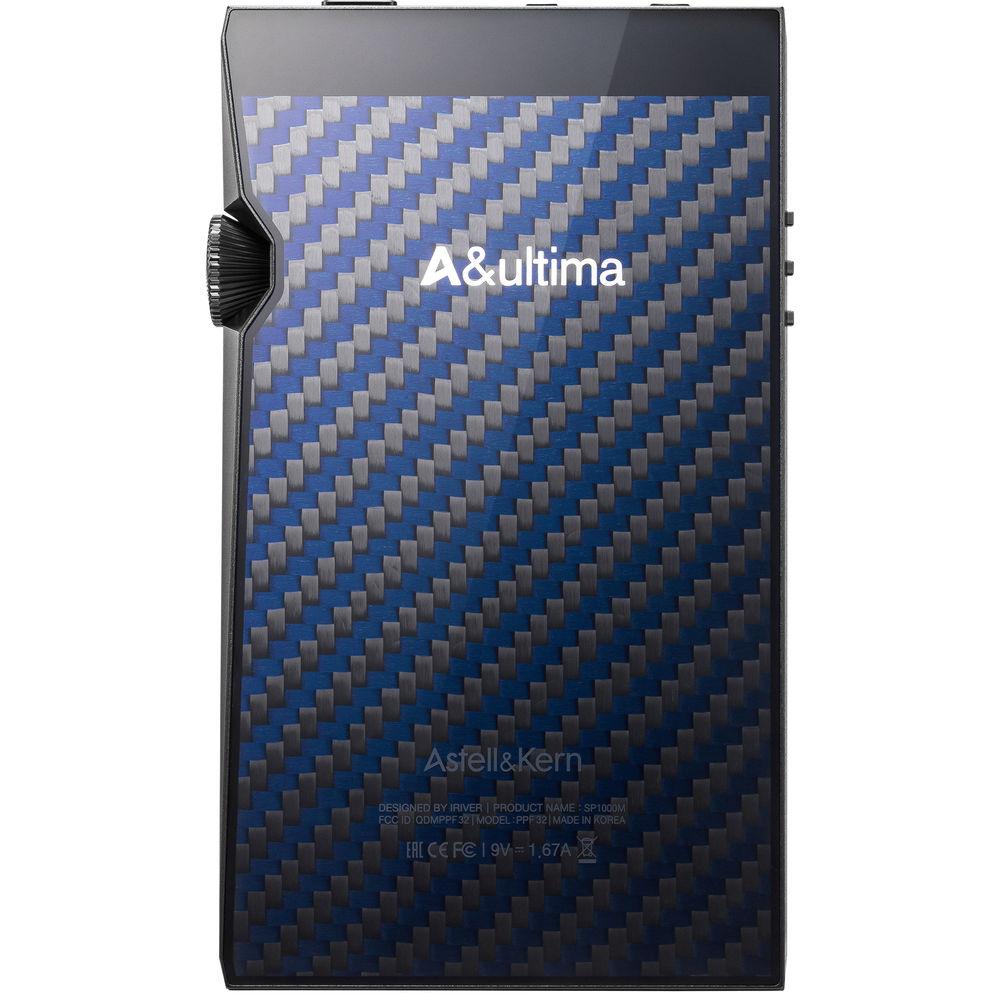 Astell&Kern A&ultima SP1000M 128GB High-end Digital Music Player