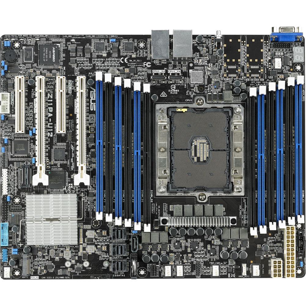 ASUS Z11PA-U12 LGA 3647 ATX Motherboard