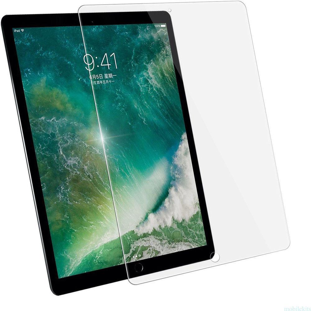 AVODA Clear Tempered Glass Screen Protector for 10.5" iPad Pro