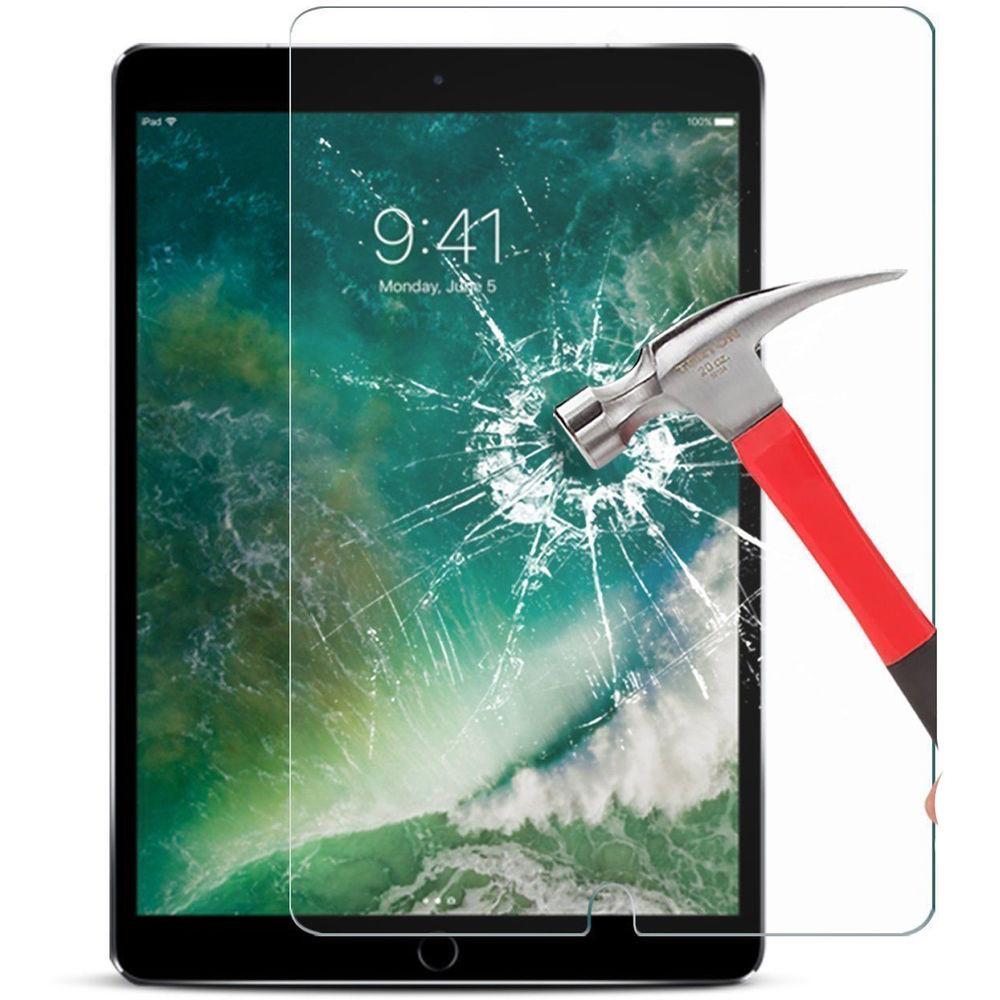 AVODA Clear Tempered Glass Screen Protector for 10.5" iPad Pro