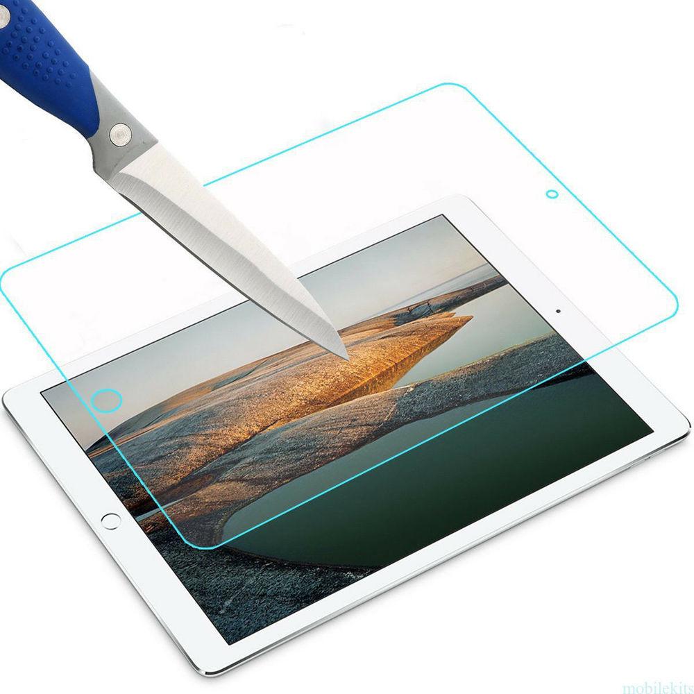 AVODA Clear Tempered Glass Screen Protector for 10.5" iPad Pro
