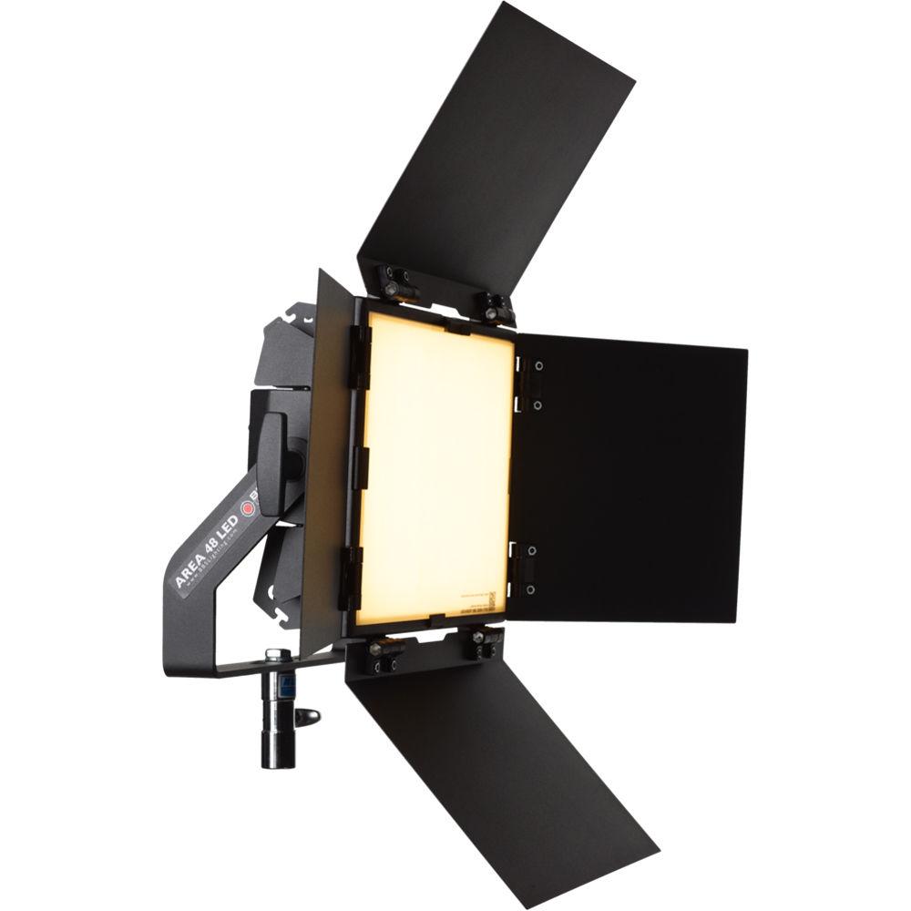 BB&S Lighting Area 48 Studio LED Fixture for Remote Phosphor Panels