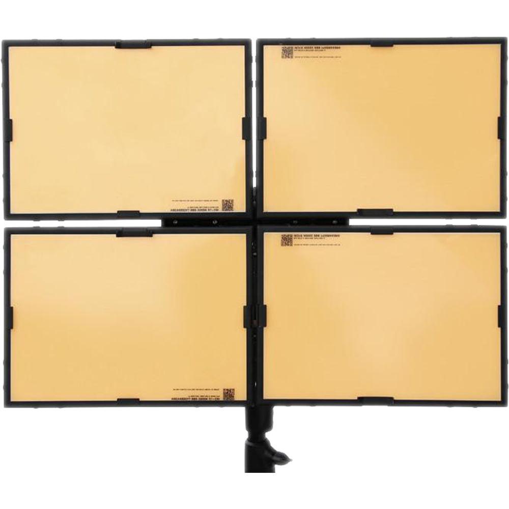 BB&S Lighting Area 48 Studio LED Fixture for Remote Phosphor Panels