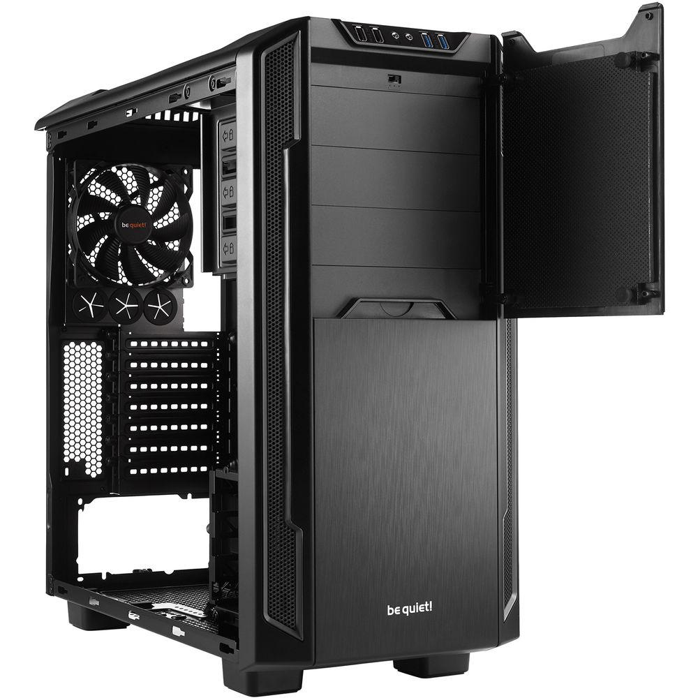 be quiet! Silent Base 600 Mid-Tower Case