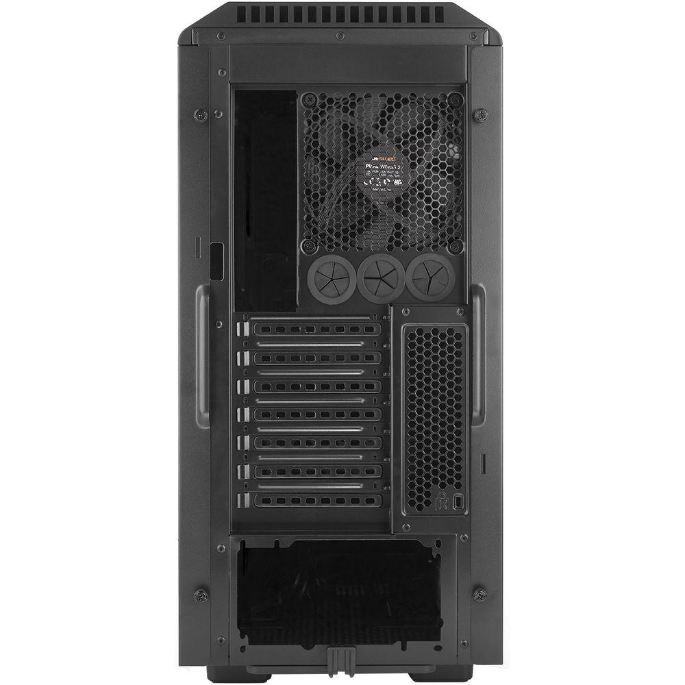 be quiet! Silent Base 600 Mid-Tower Case