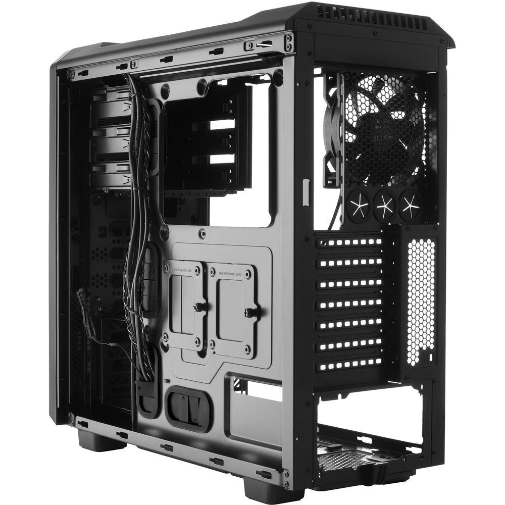be quiet! Silent Base 600 Mid-Tower Case