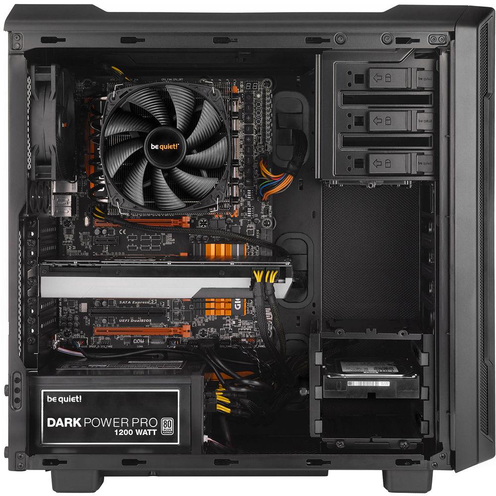 be quiet! Silent Base 600 Mid-Tower Case