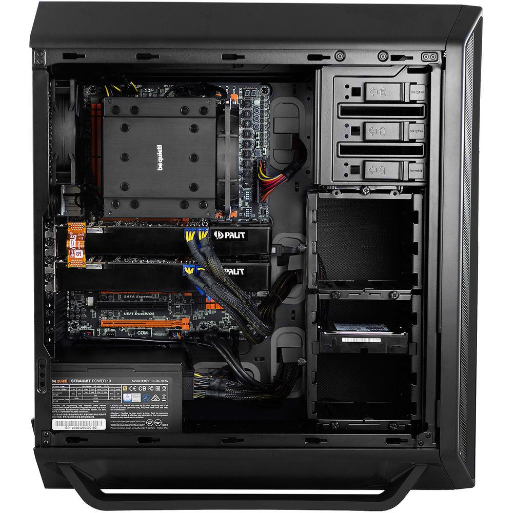 be quiet! Silent Base 800 Mid-Tower Case