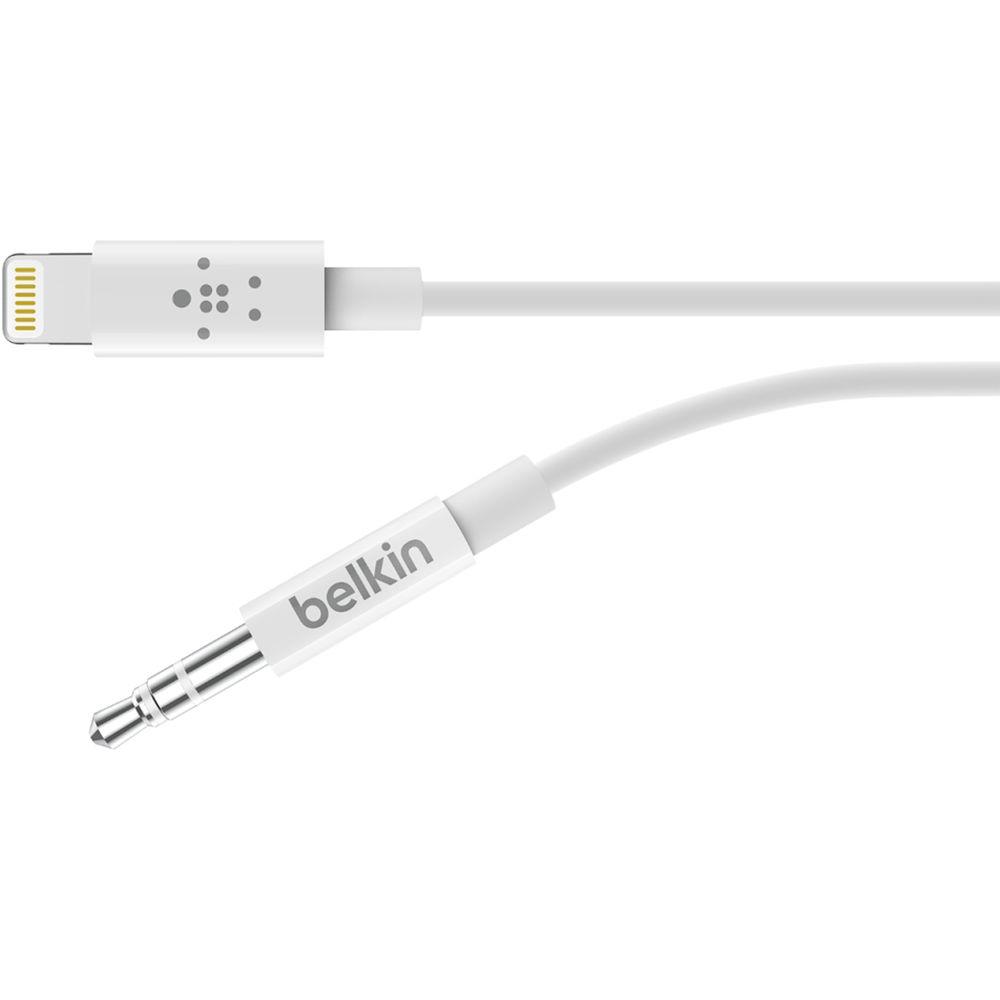 Belkin 3.5mm Audio to Lightning Cable