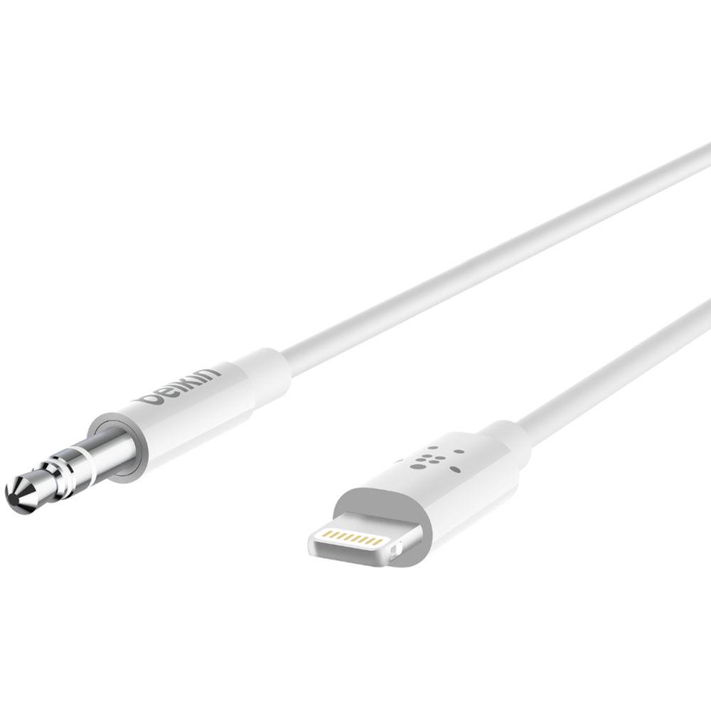 Belkin 3.5mm Audio to Lightning Cable