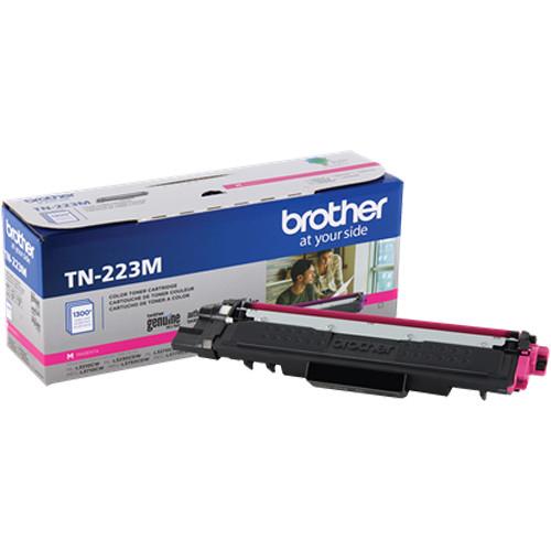 Brother TN223M Standard-Yield Toner