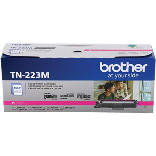 Brother TN223M Standard-Yield Toner