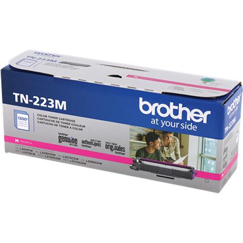 Brother TN223M Standard-Yield Toner
