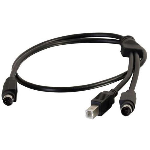 C2G Extender for Logitech ConferenceCam CC3000e or GROUP Systems