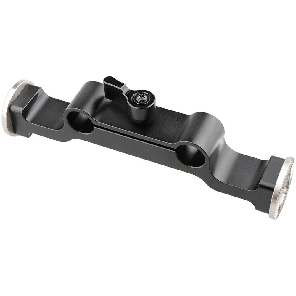 CAMVATE Rod Clamp with 60mm Arri Rosette Adapter
