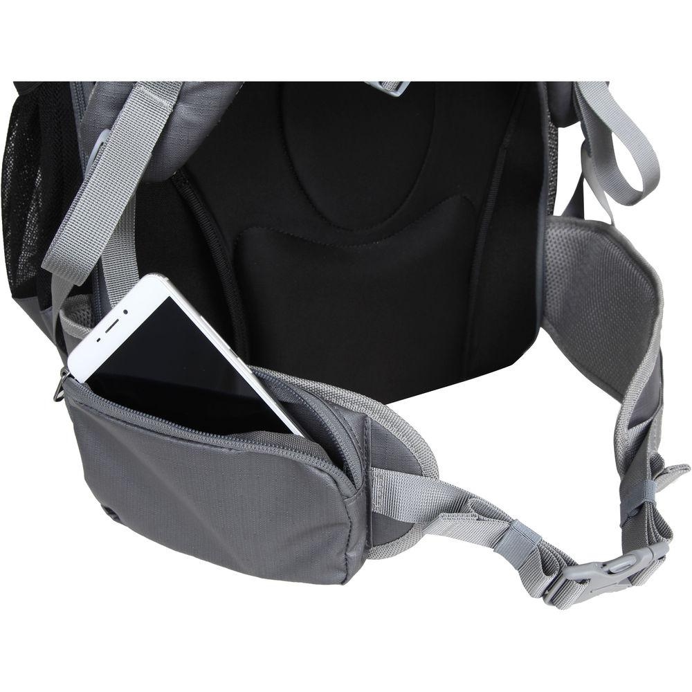 Caseman Mountaineer Series MT 40L Backpack