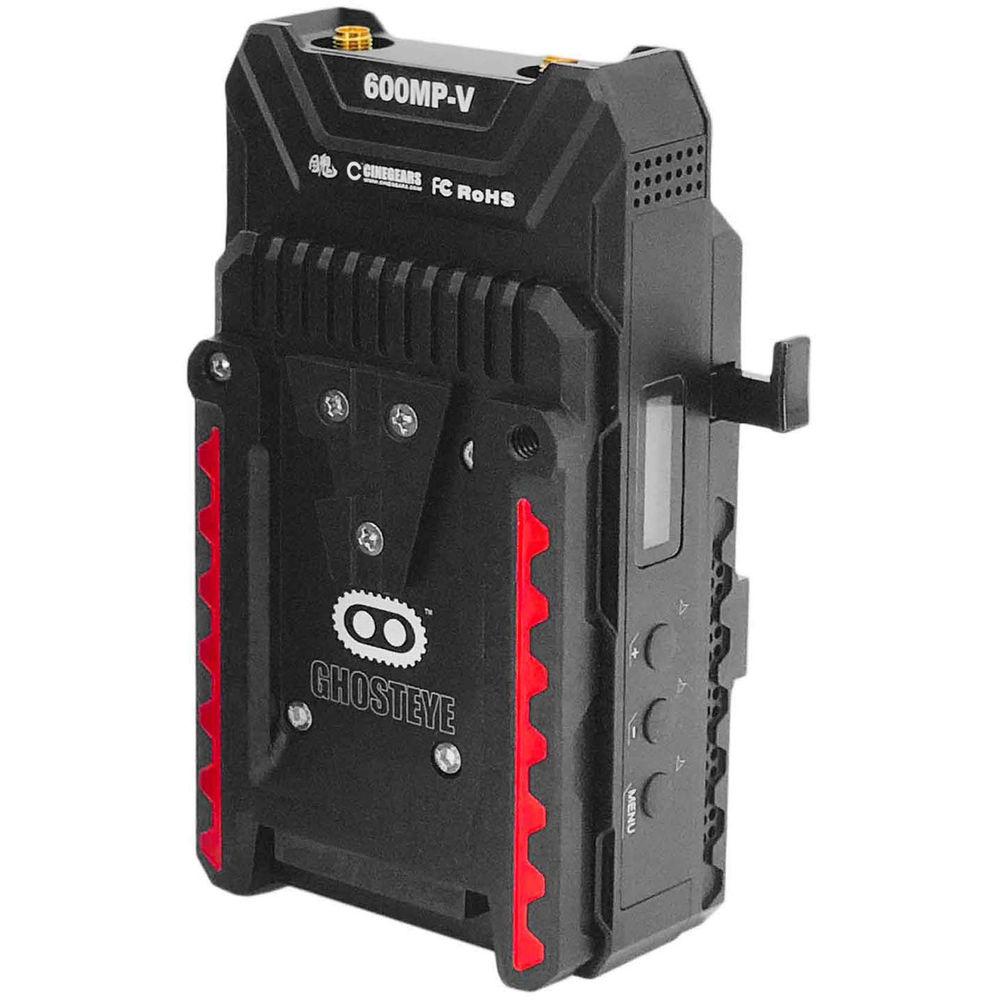 CINEGEARS Ghost-Eye Wireless 600MP ENG HD SDI Video Transmitter