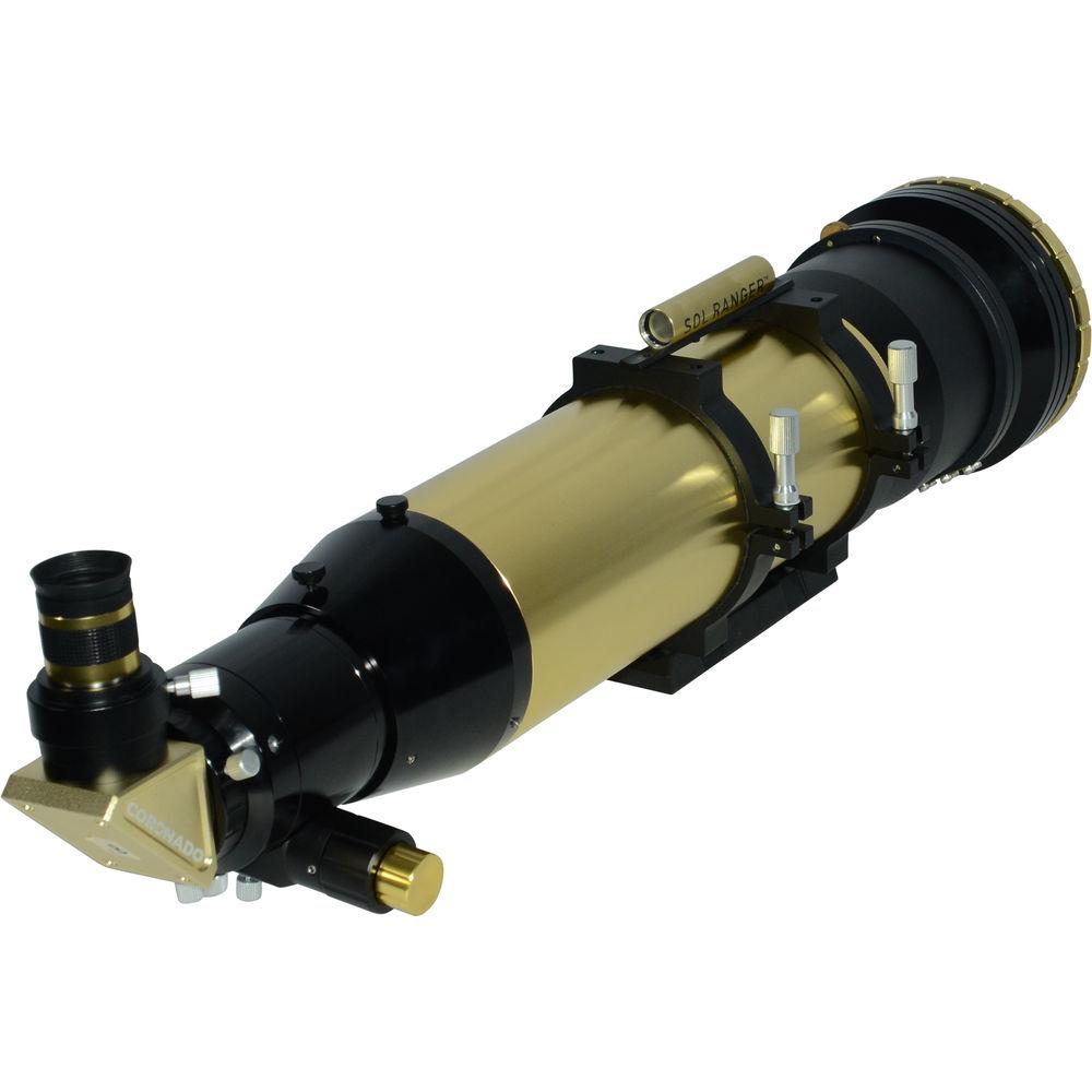 Coronado SolarMax III 90mm f 8.8 H-alpha Solar Telescope