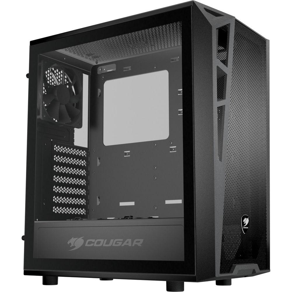 COUGAR TURRET MESH Mid-Tower Case