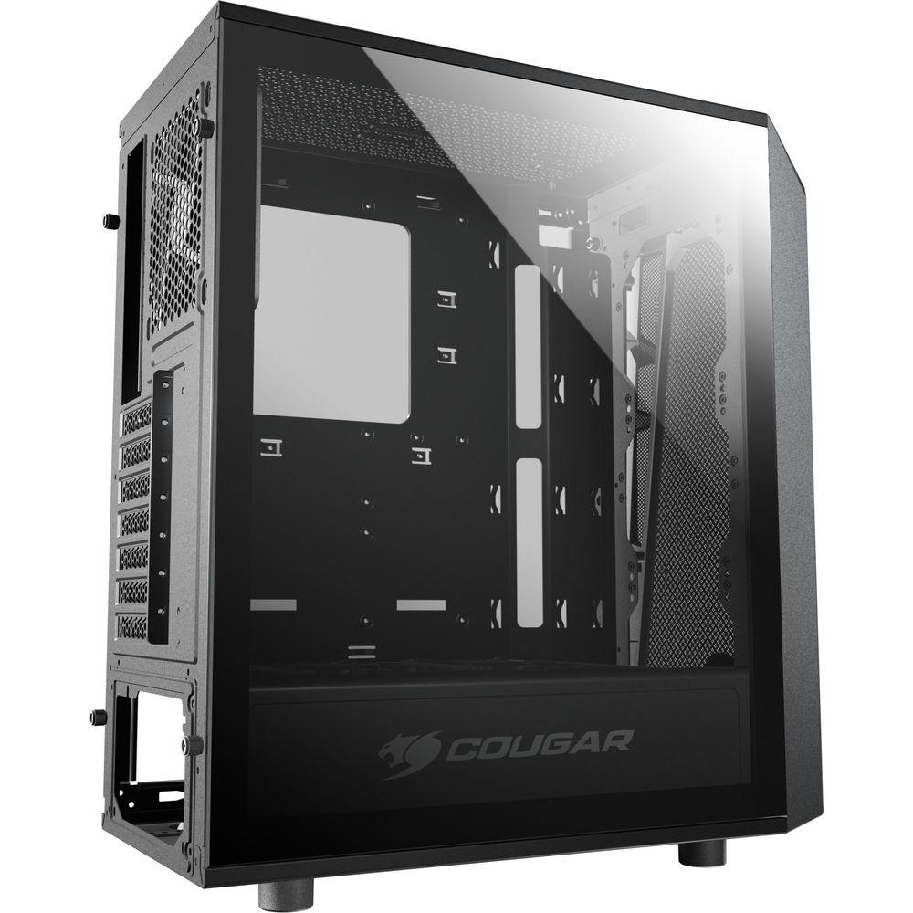 COUGAR TURRET MESH Mid-Tower Case