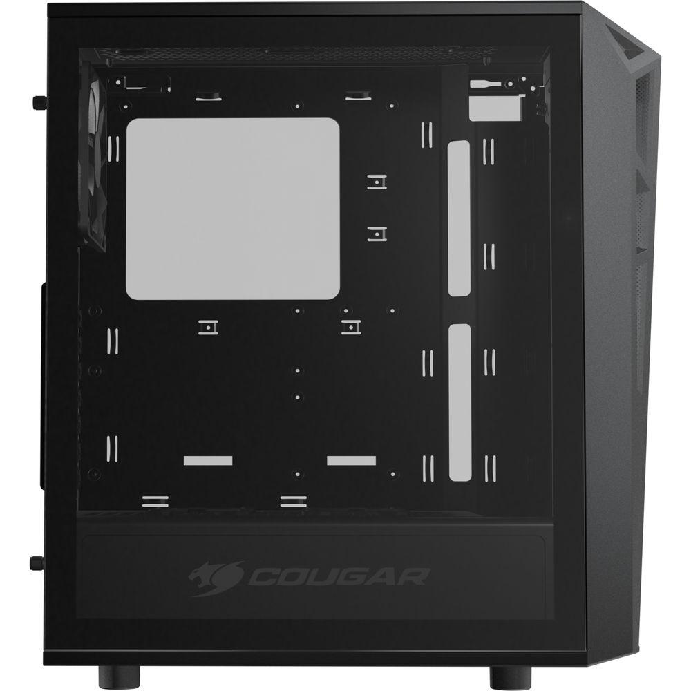 COUGAR TURRET MESH Mid-Tower Case