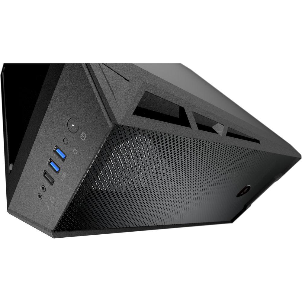 COUGAR TURRET MESH Mid-Tower Case