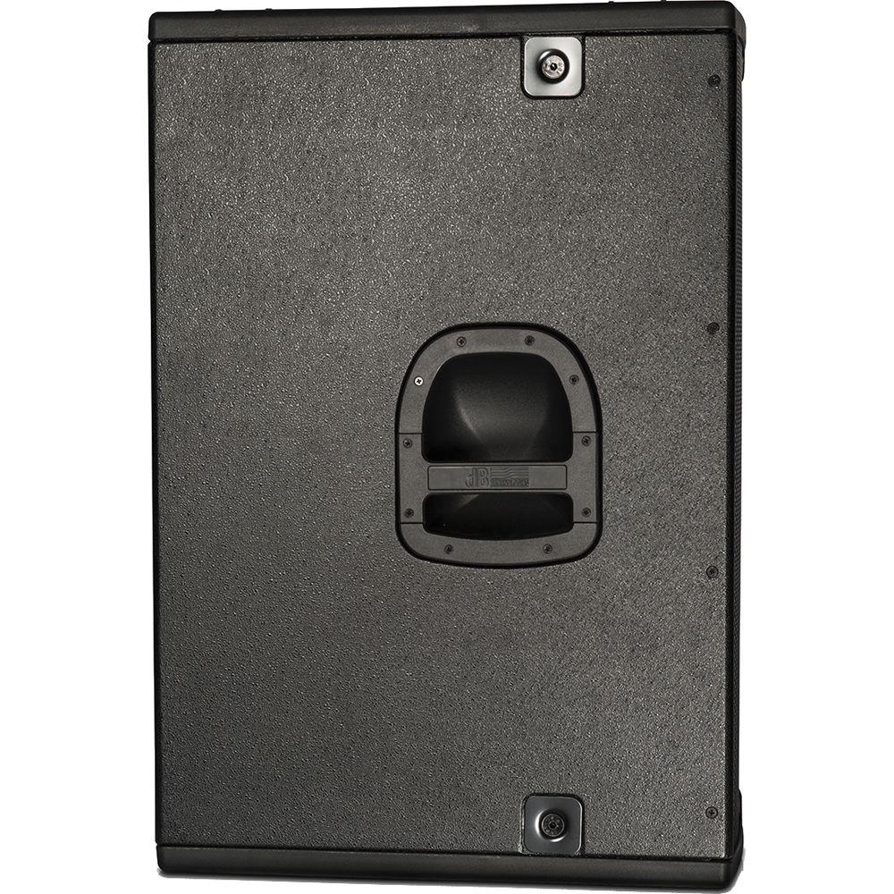 dB Technologies Sigma S115F 2-Way 1000W 15" Flyable Active Speaker