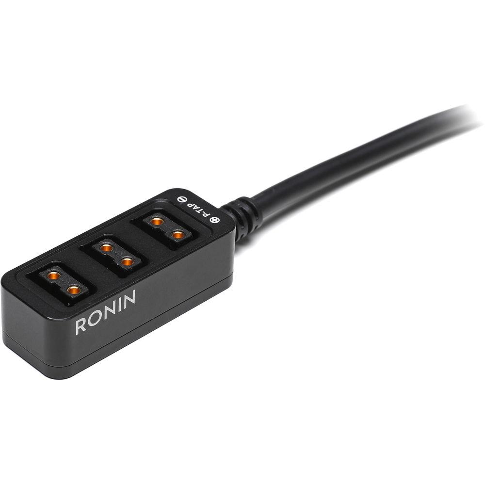 DJI Triple P-TAP Hub for Ronin 2