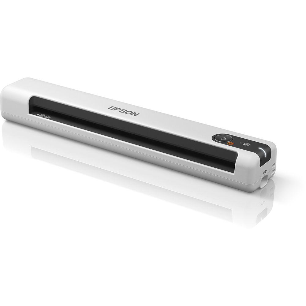 Epson DS-70 Portable Document Scanner