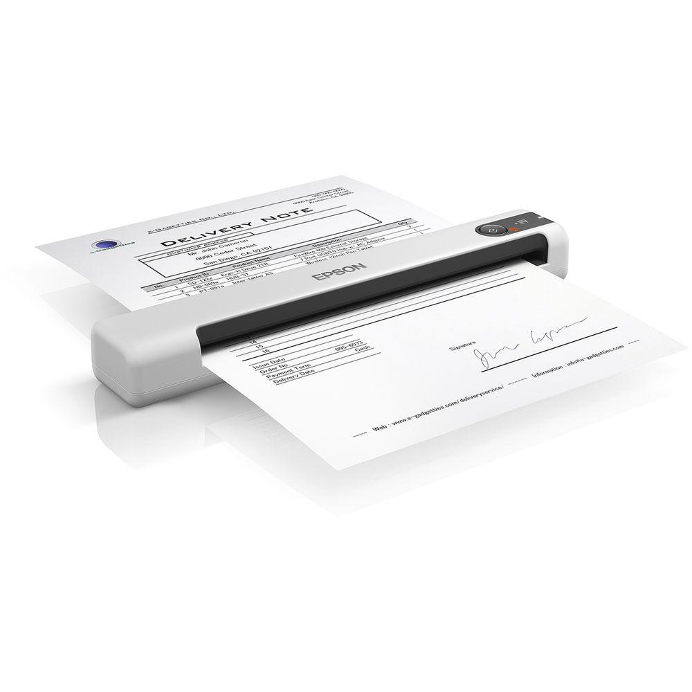 Epson DS-70 Portable Document Scanner
