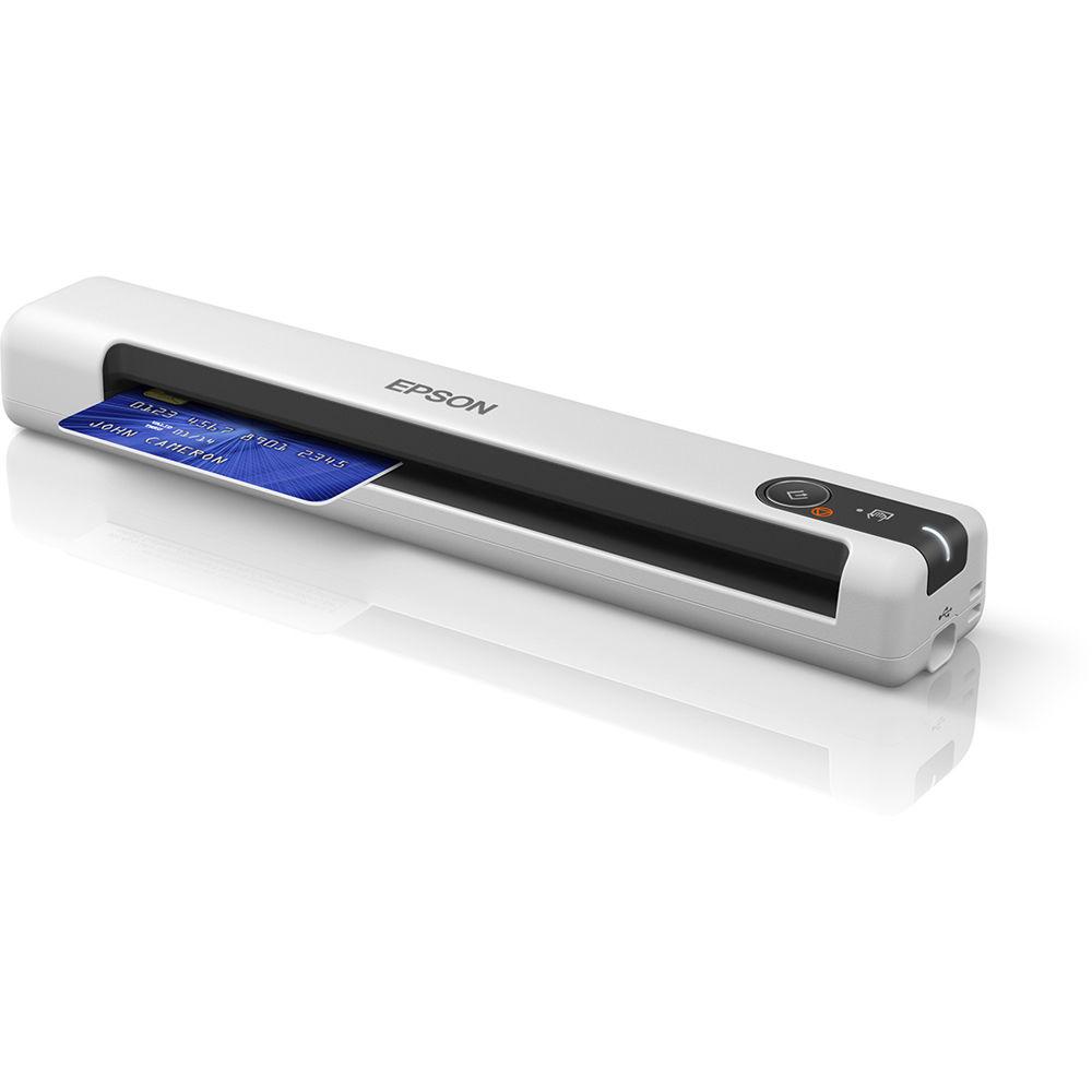 Epson DS-70 Portable Document Scanner