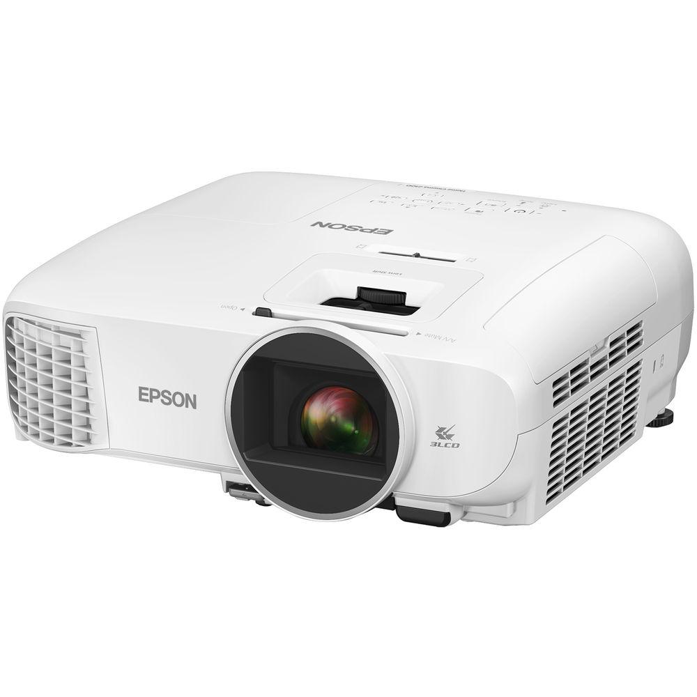 Epson Home Cinema 2100 Full HD 3LCD Home Theater Projector