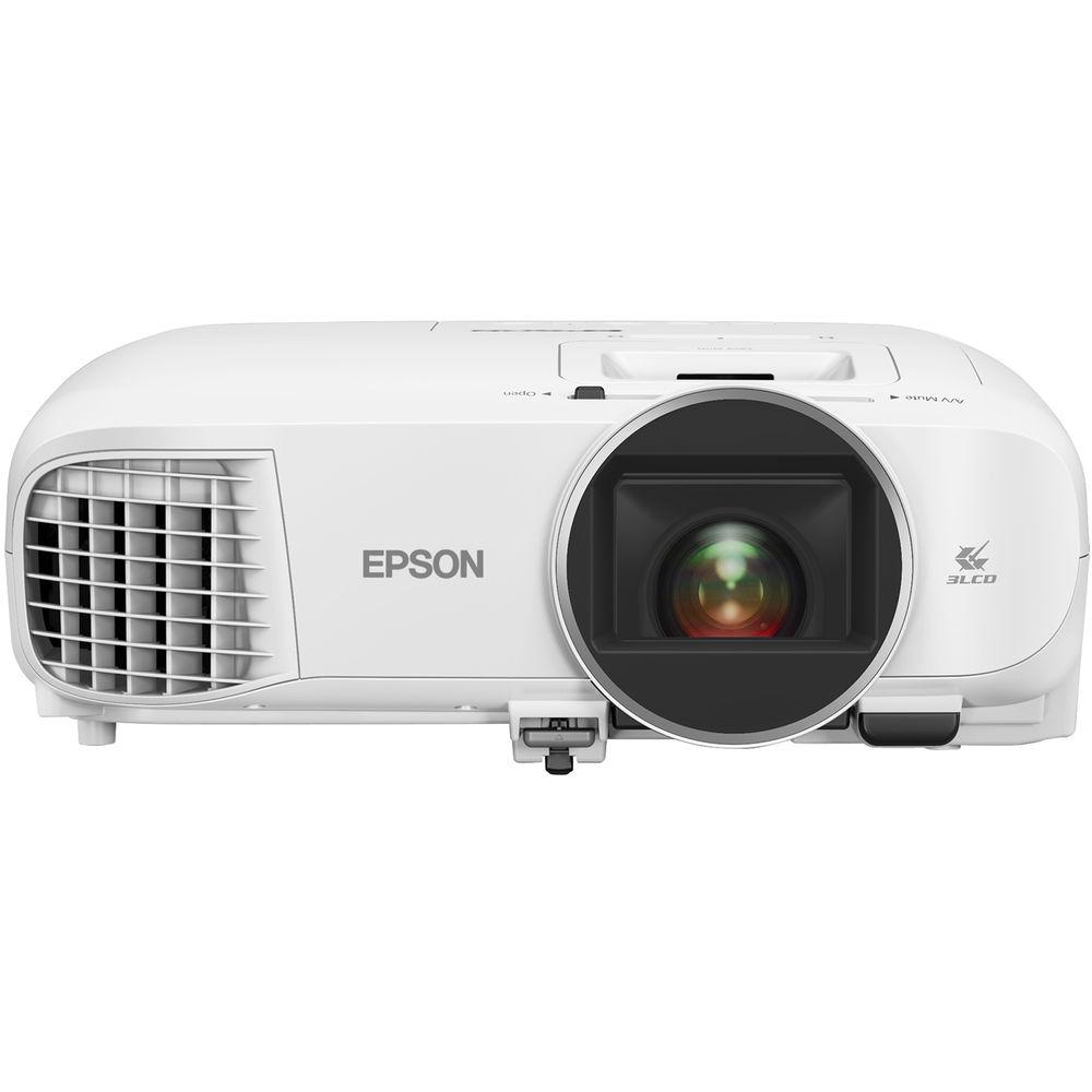Epson Home Cinema 2100 Full HD 3LCD Home Theater Projector
