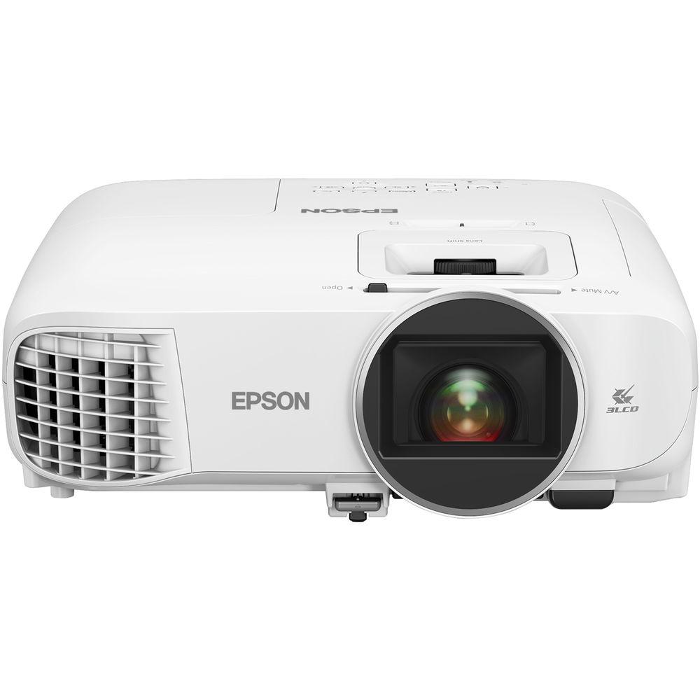 Epson Home Cinema 2100 Full HD 3LCD Home Theater Projector