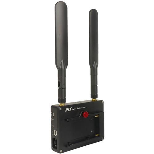 FeiDu HDMI Wireless Video Transmitter and Two Receivers Set, FeiDu, HDMI, Wireless, Video, Transmitter, Two, Receivers, Set